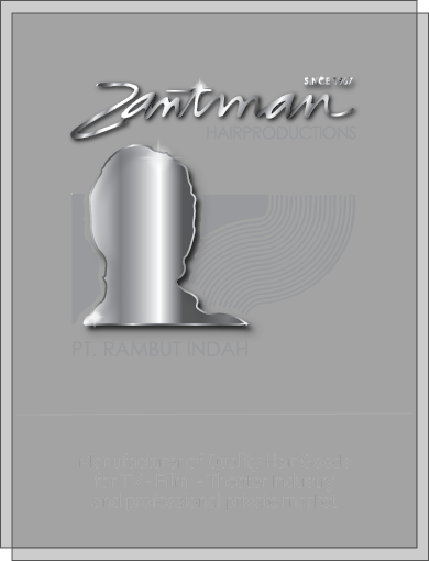 Zantman Hair | PT. Rambut Indah